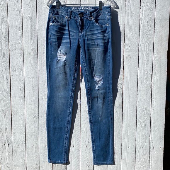 Almost Famous Jeans - Picture 1 of 7